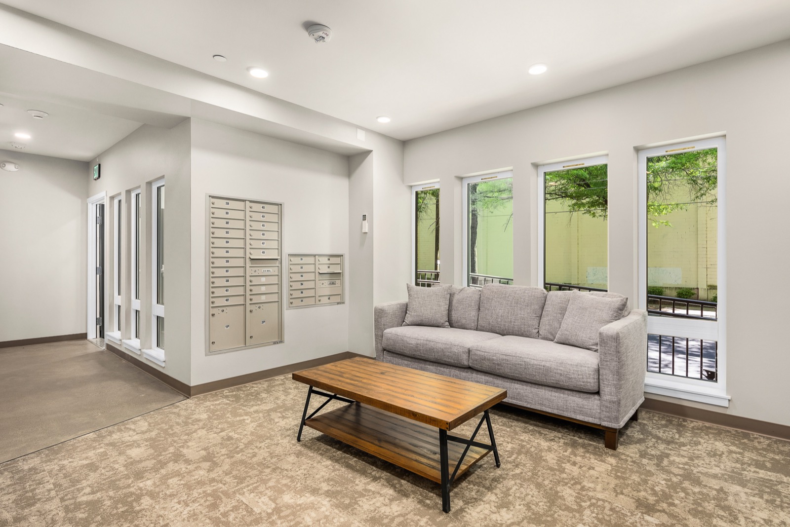 Apartment Amenities photo
